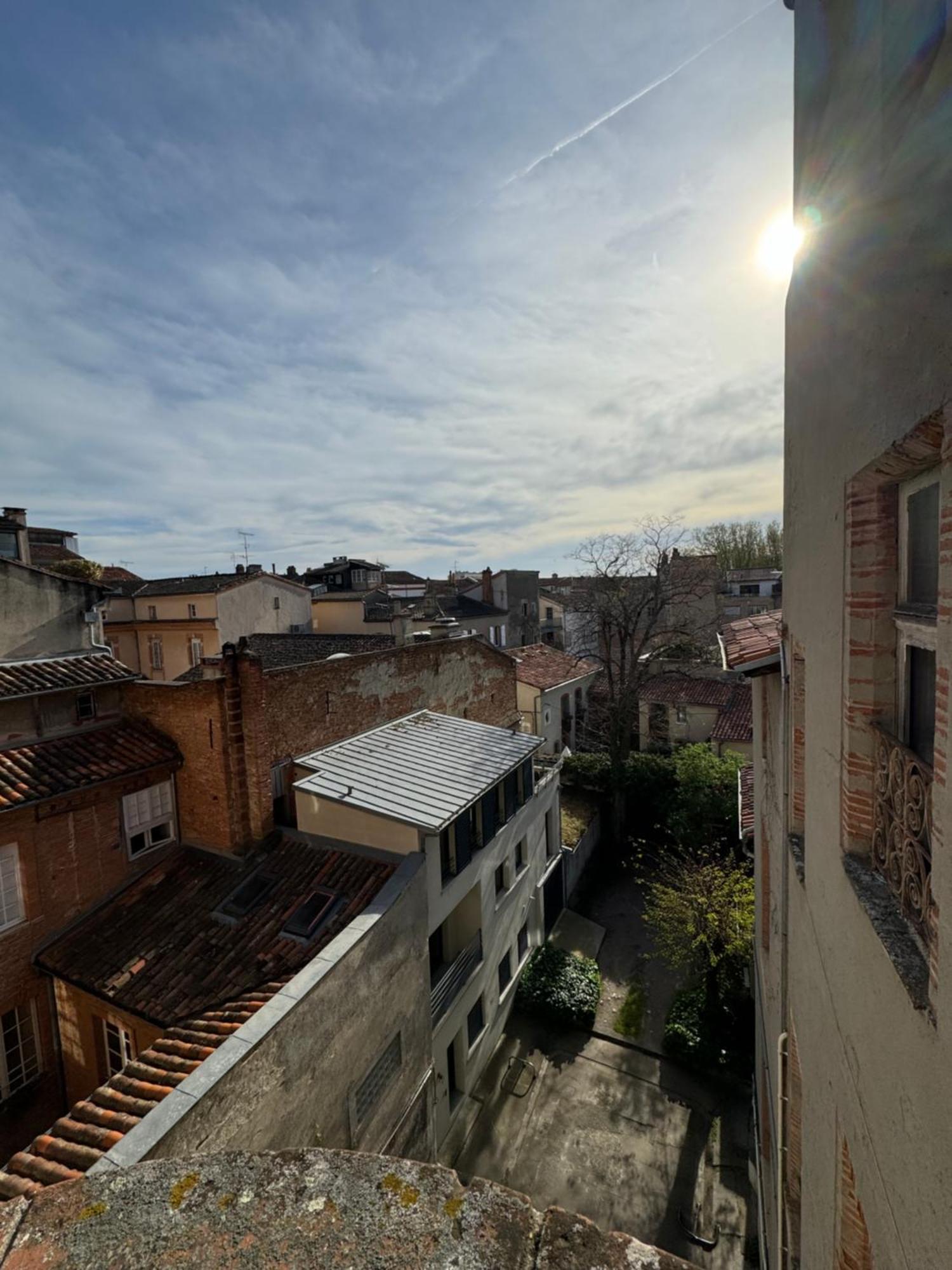 Appartement Le Bijou Des Carmes - De Gamme Climatise