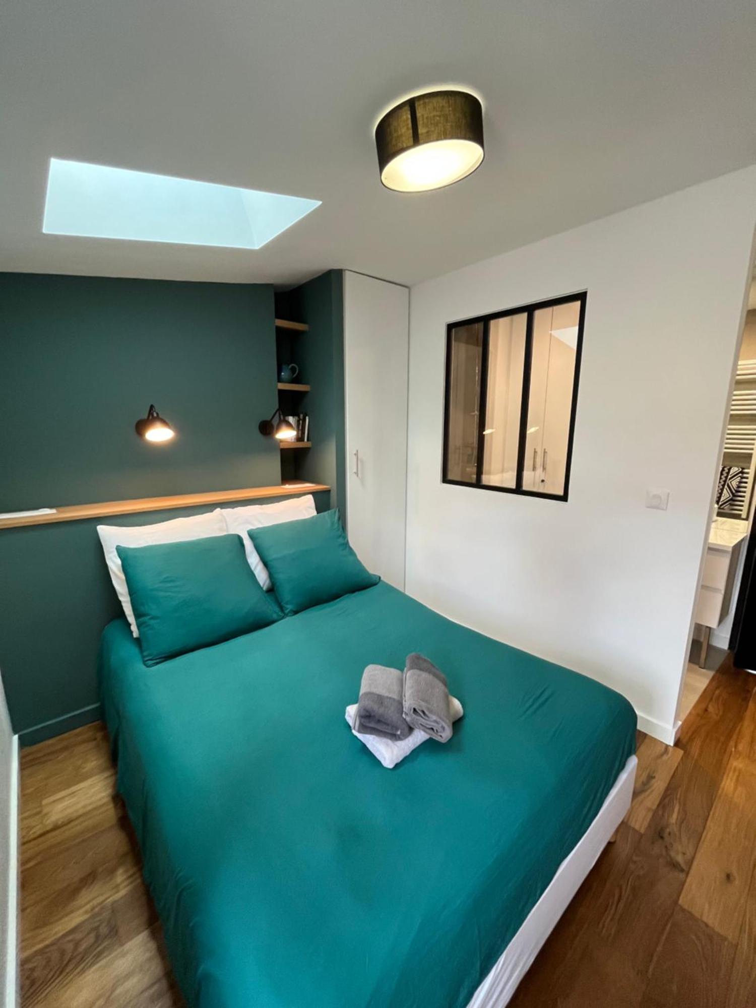 Le Bijou Des Carmes - De Gamme Climatise Apartment